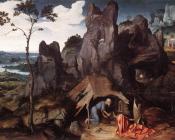 乔吉姆 帕蒂尼尔 : St Jerome In The Desert
